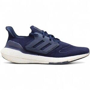 Adidas Ultraboost 22 Mens Sz 13 Running Shoes Collegiate Navy Blue *No Insoles